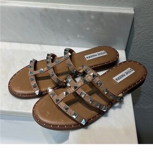 Steve Madden Sandal Slides